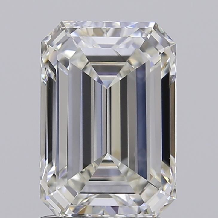 2.06 ct Emerald diamond
