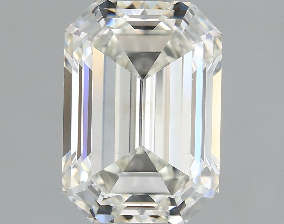 1.28 ct Emerald diamond