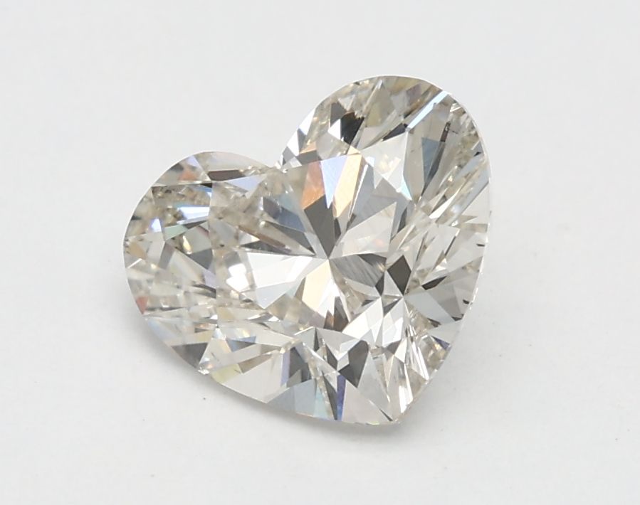 1.01 ct. heart Lab Grown Diamond front image