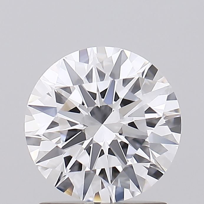 1.26 ct. round Lab Grown Diamond front image