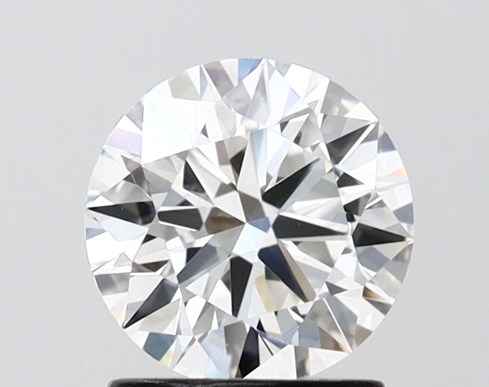 1.30 ct. round Lab Grown Diamond front image