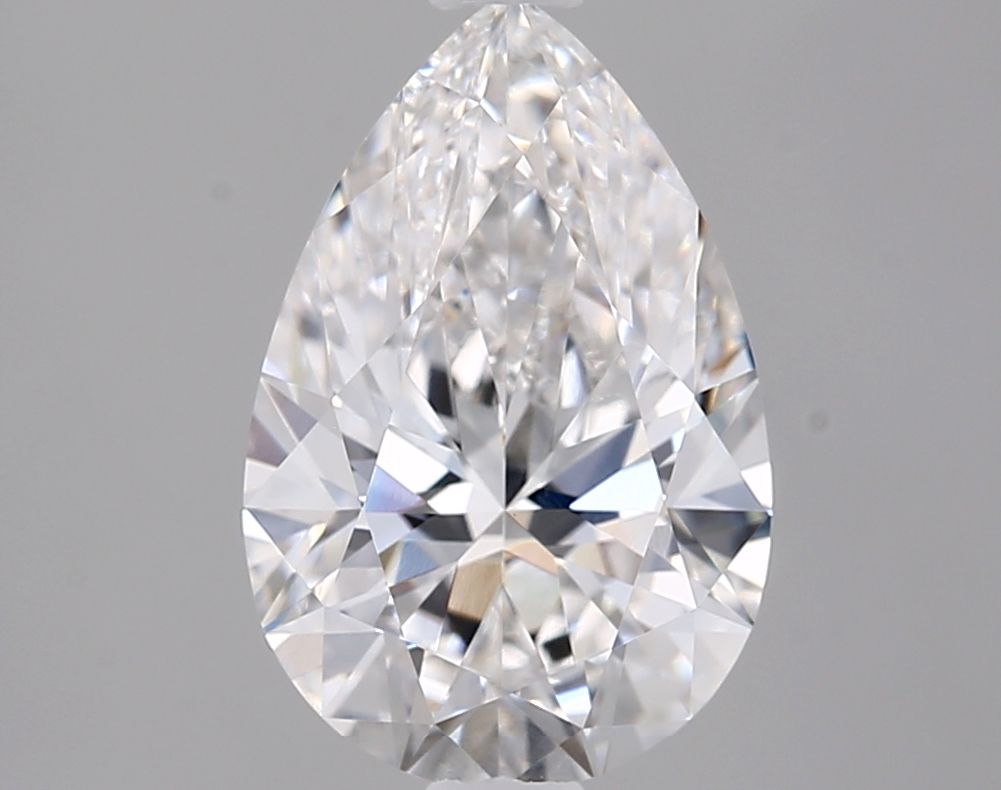 1.58 ct. pear Lab Grown Diamond front image