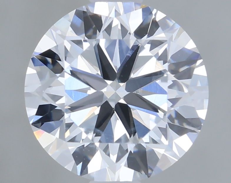 1.06 ct lab-grown Round Diamond