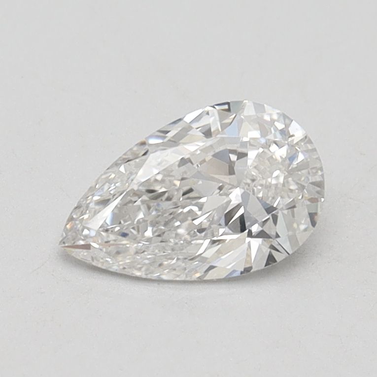 0.60 ct. pear Lab Grown Diamond front image