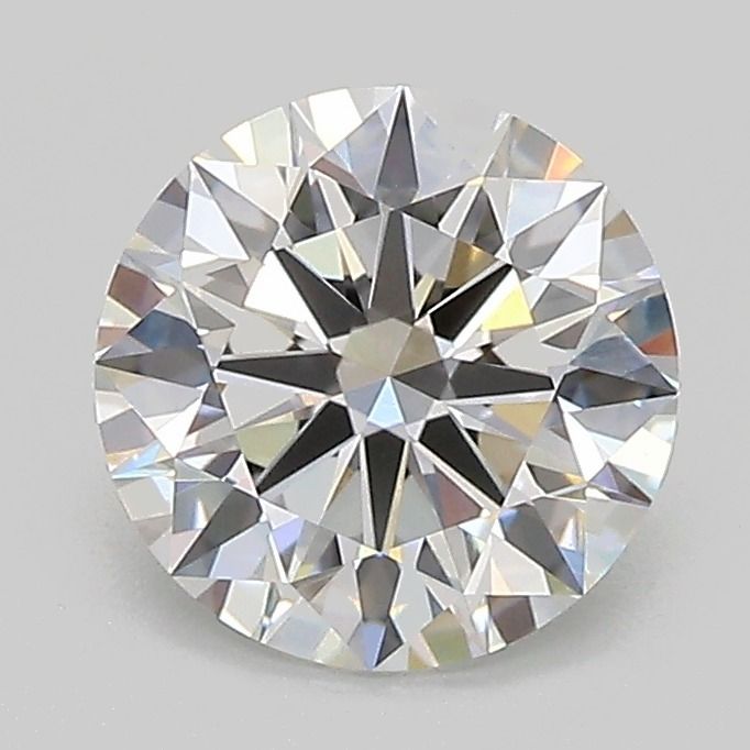 1.56 ct. round Lab Grown Diamond front image