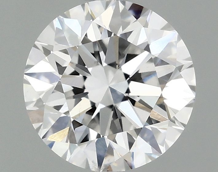 1.03 ct. round Lab Grown Diamond front image