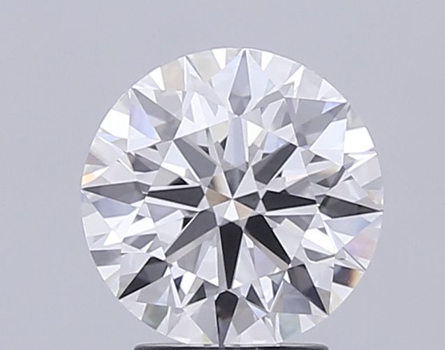 2.99 ct. round Lab Grown Diamond front image
