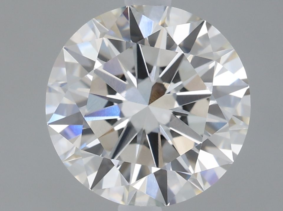 2.00 ct. round Lab Grown Diamond front image