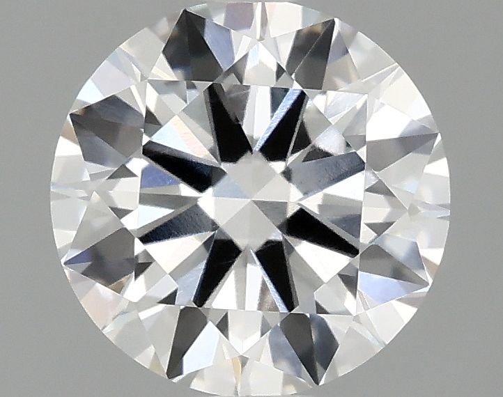 1.52 ct. round Lab Grown Diamond front image