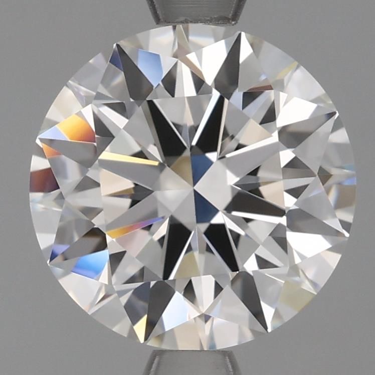 2.08 ct. round Lab Grown Diamond front image