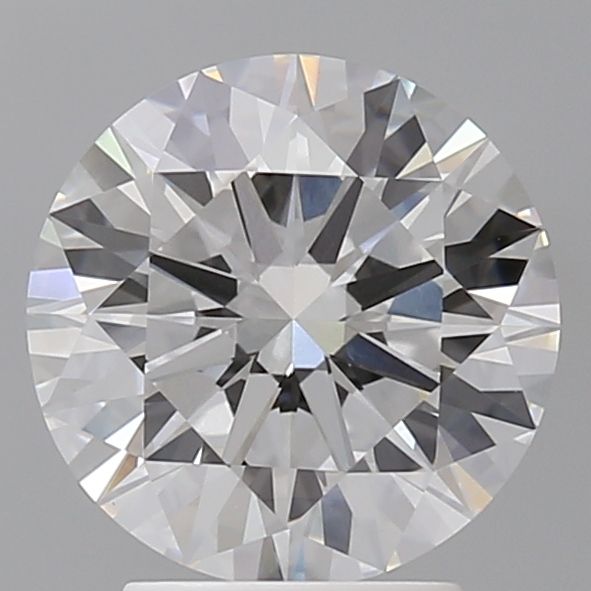 3.05 ct. round Lab Grown Diamond front image