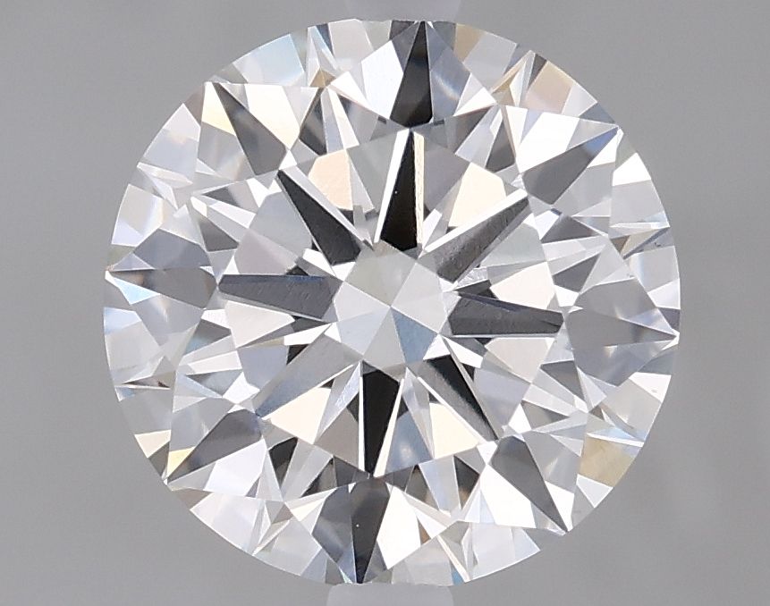 1.59 ct. round Lab Grown Diamond front image