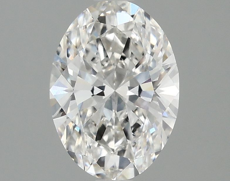 1.53 ct Oval diamond