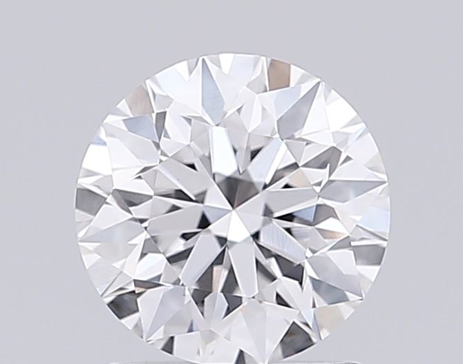 1.50 ct. round Lab Grown Diamond front image