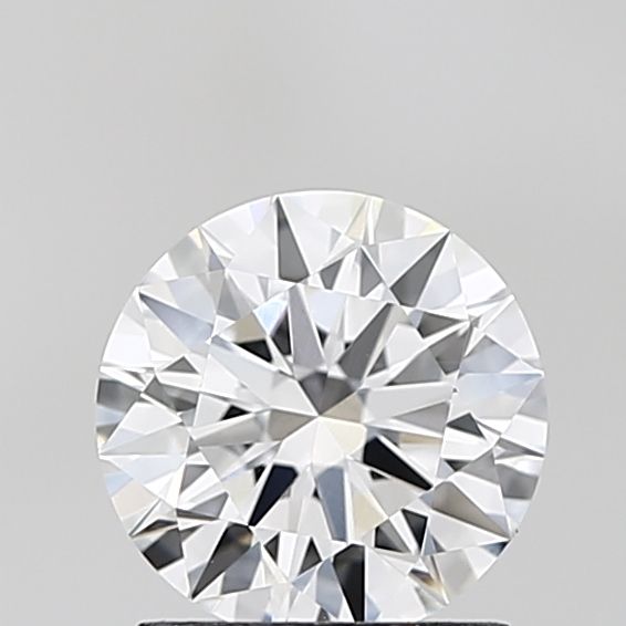 1.42 ct. round Lab Grown Diamond front image