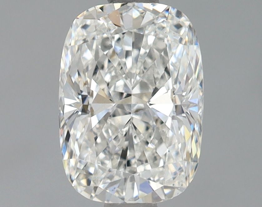 1.14 ct lab-grown Cushion brilliant Diamond