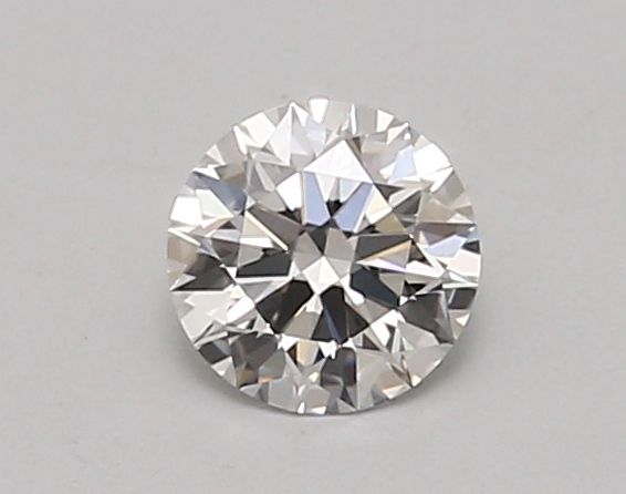 0.62 ct. round Lab Grown Diamond front image