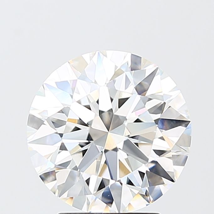 3.10 ct Round diamond