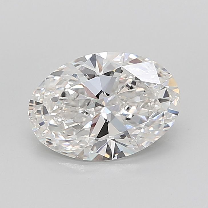 3.55 ct Oval diamond
