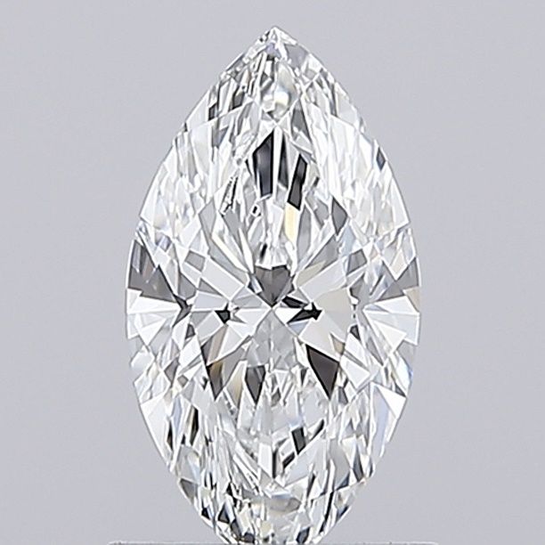 0.96 ct. marquise Lab Grown Diamond front image