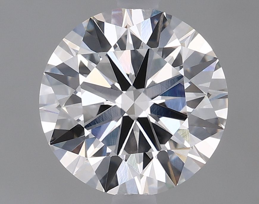 1.50 ct. round Lab Grown Diamond front image