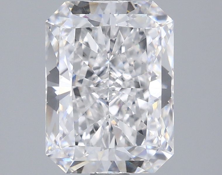 2.16 ct. radiant Lab Grown Diamond front image