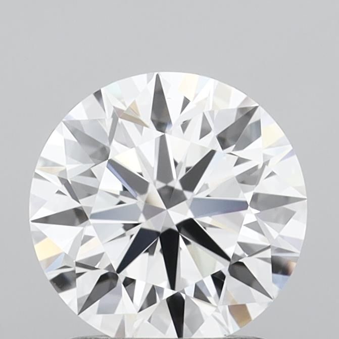 1.51 ct. round Lab Grown Diamond front image