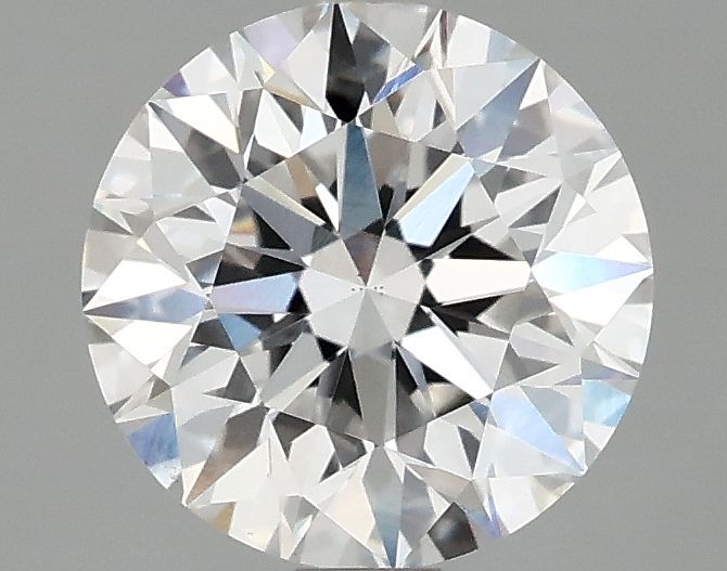 1.53 ct. round Lab Grown Diamond front image