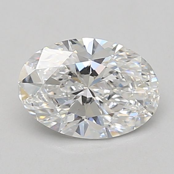 1.03 ct. oval Lab Grown Diamond front image