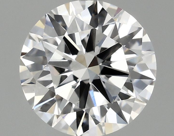 1.04 ct. round Lab Grown Diamond front image