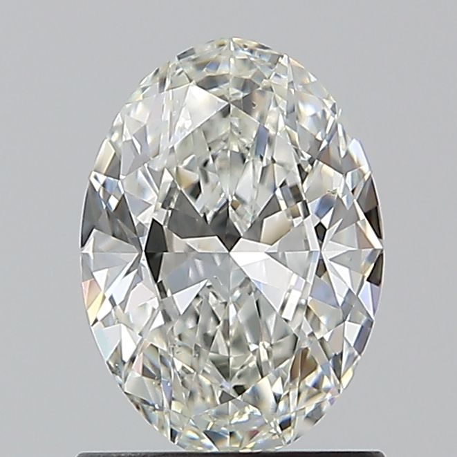 1.01 ct Oval diamond