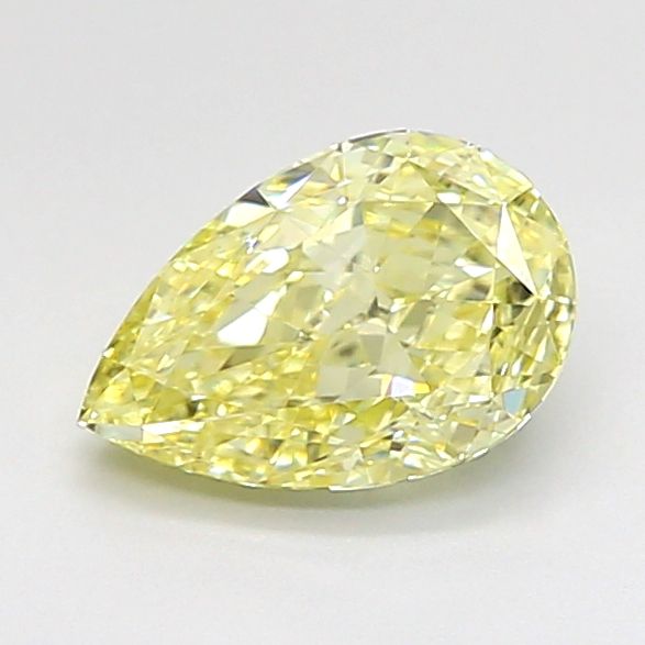 1.00 ct. pear Lab Grown Diamond front image