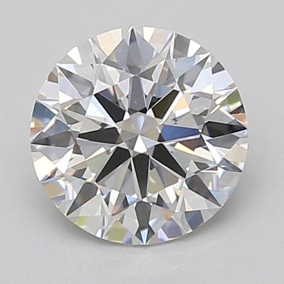 1.59 ct. round Lab Grown Diamond front image