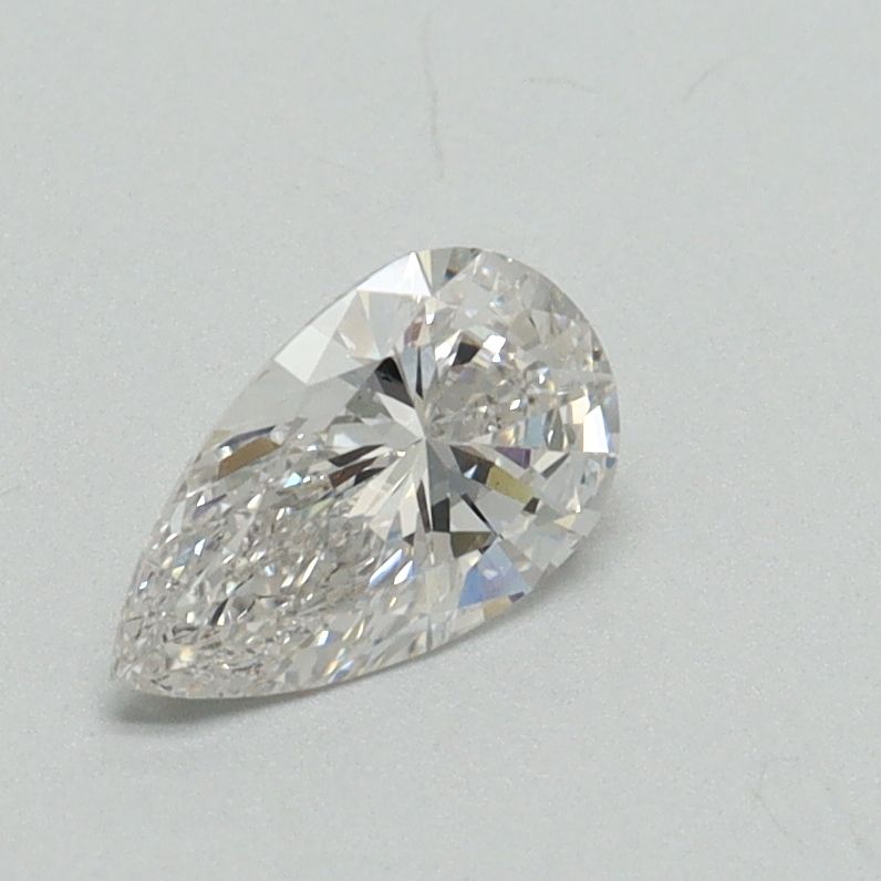0.53 ct. pear Lab Grown Diamond front image