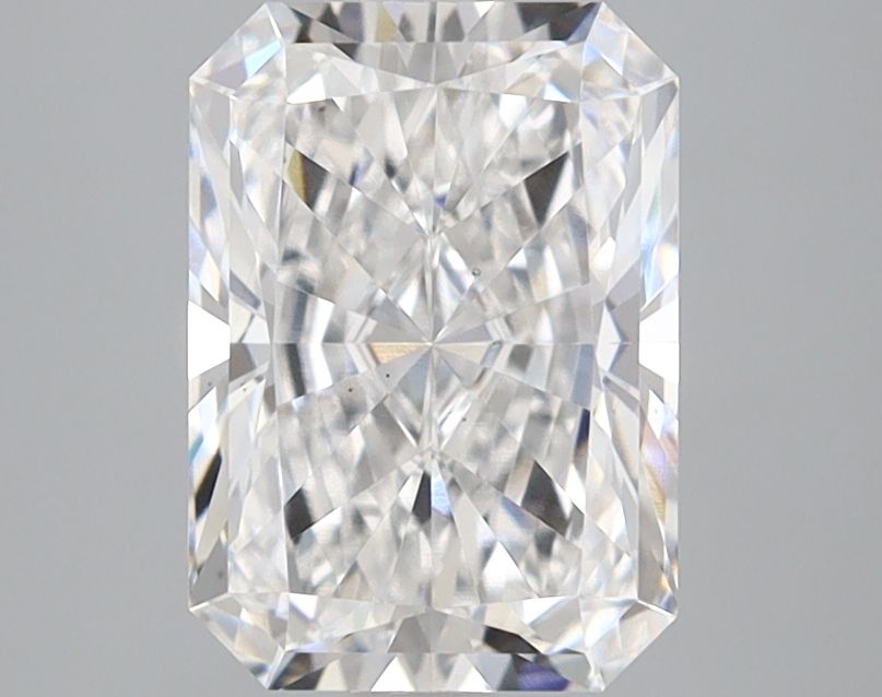 2.02 ct. radiant Lab Grown Diamond front image