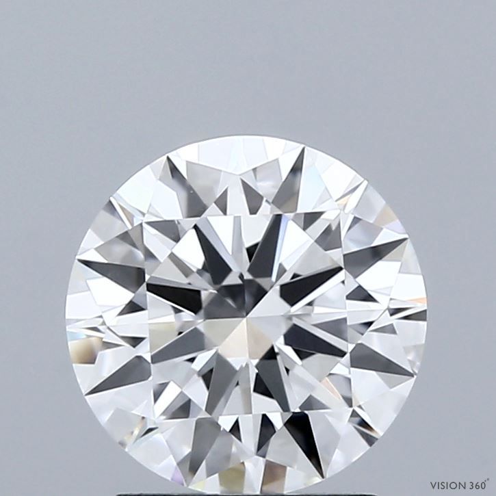 2.03 ct. round Lab Grown Diamond front image