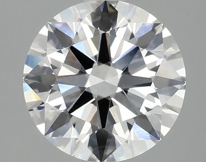 1.89 ct Round diamond