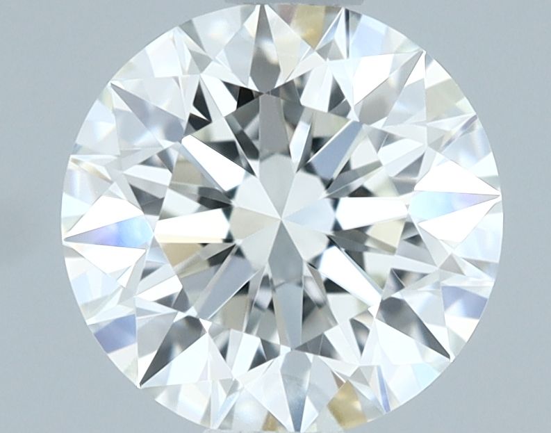 0.93 ct Round diamond