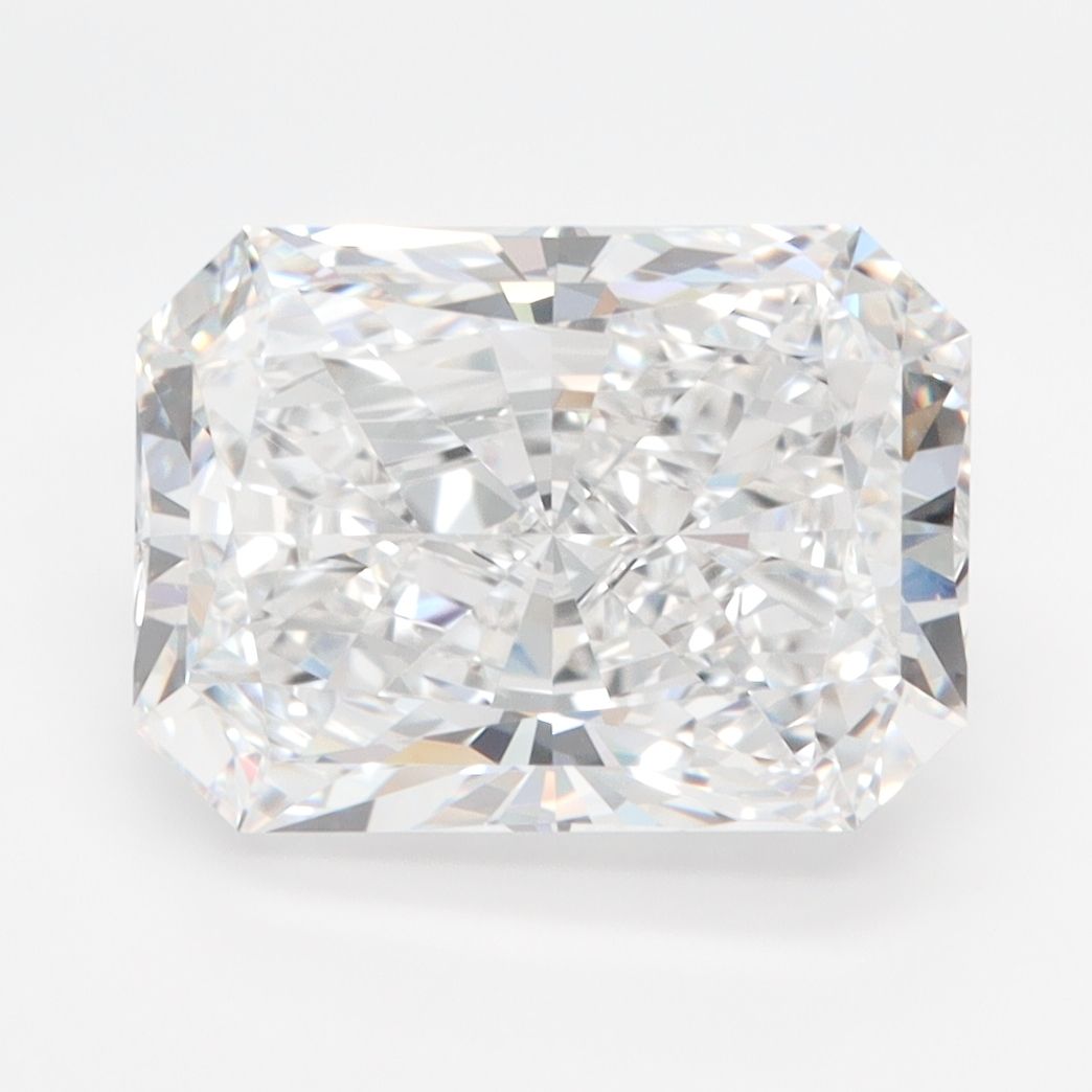 4.01 ct. radiant Lab Grown Diamond front image