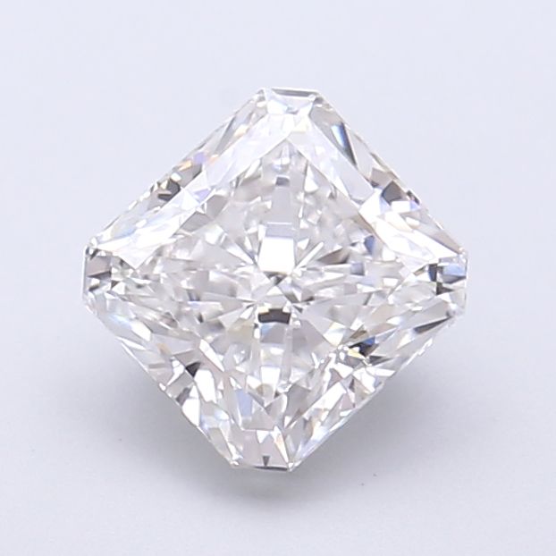 1.51 ct lab-grown Square radiant Diamond