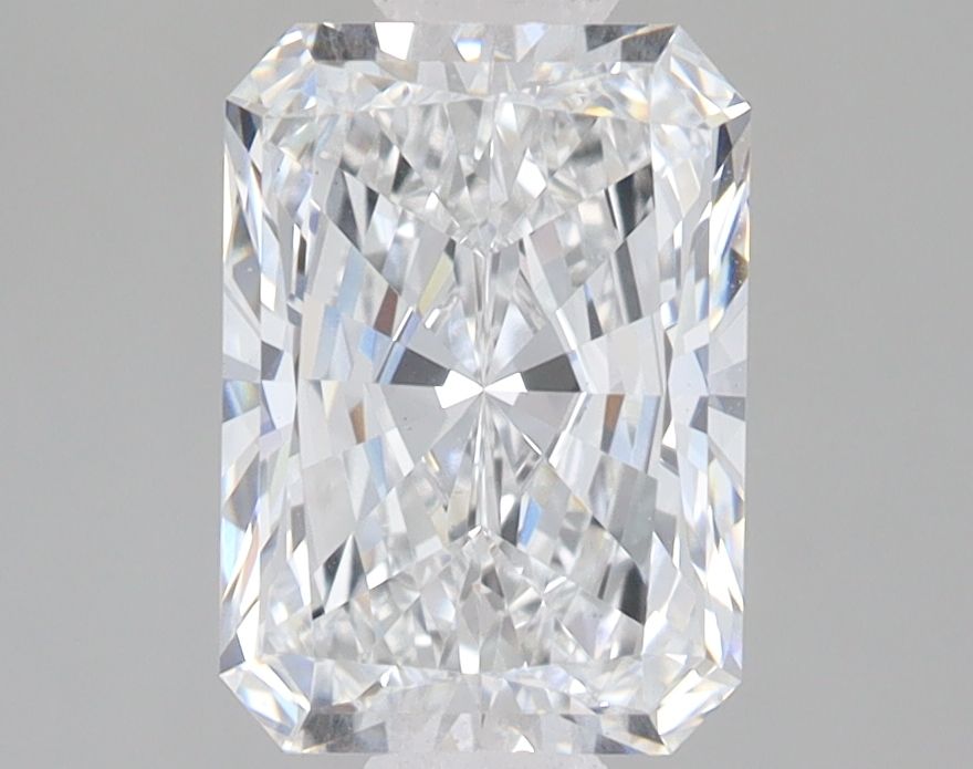 2.00 ct. radiant Lab Grown Diamond front image
