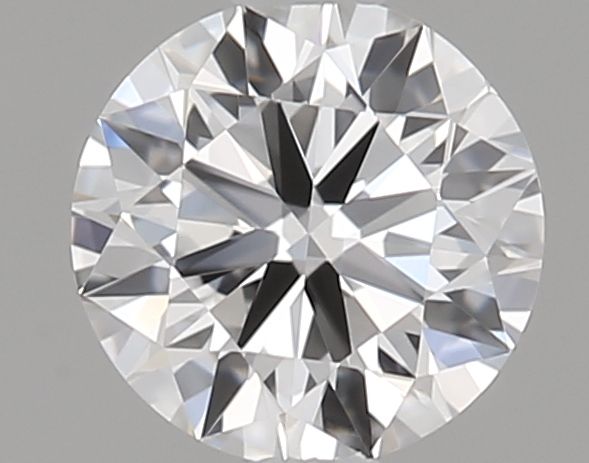 Diamant Rond 0.30 ct - Couleur D - Pureté VVS2