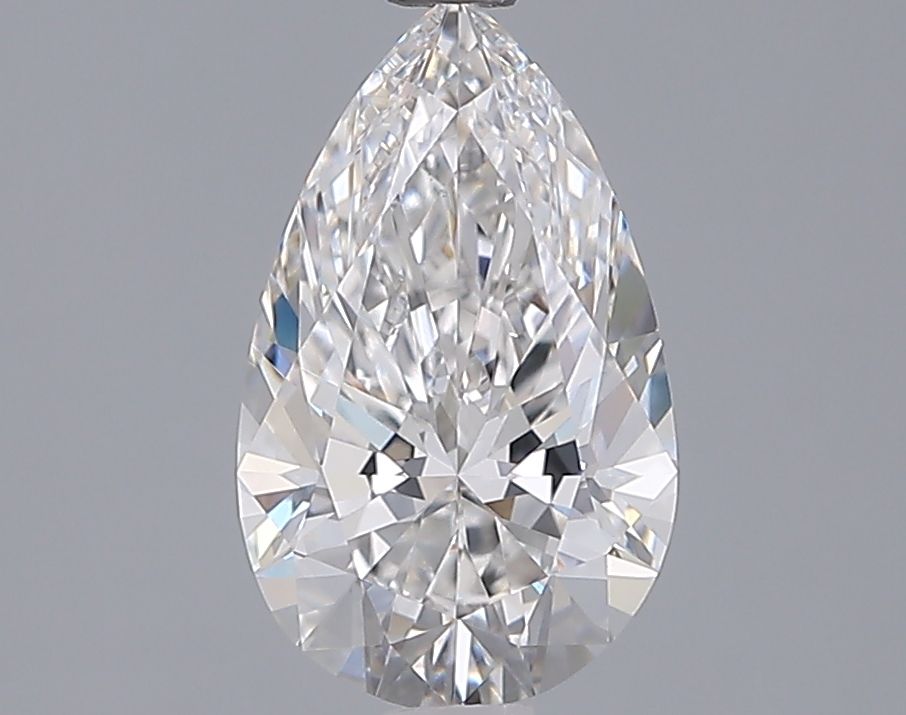 1.54 ct. pear Lab Grown Diamond front image