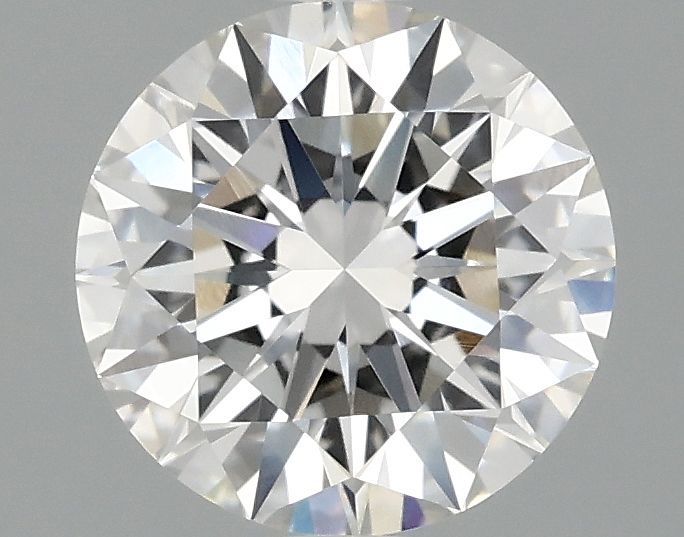 1.59 ct Round diamond
