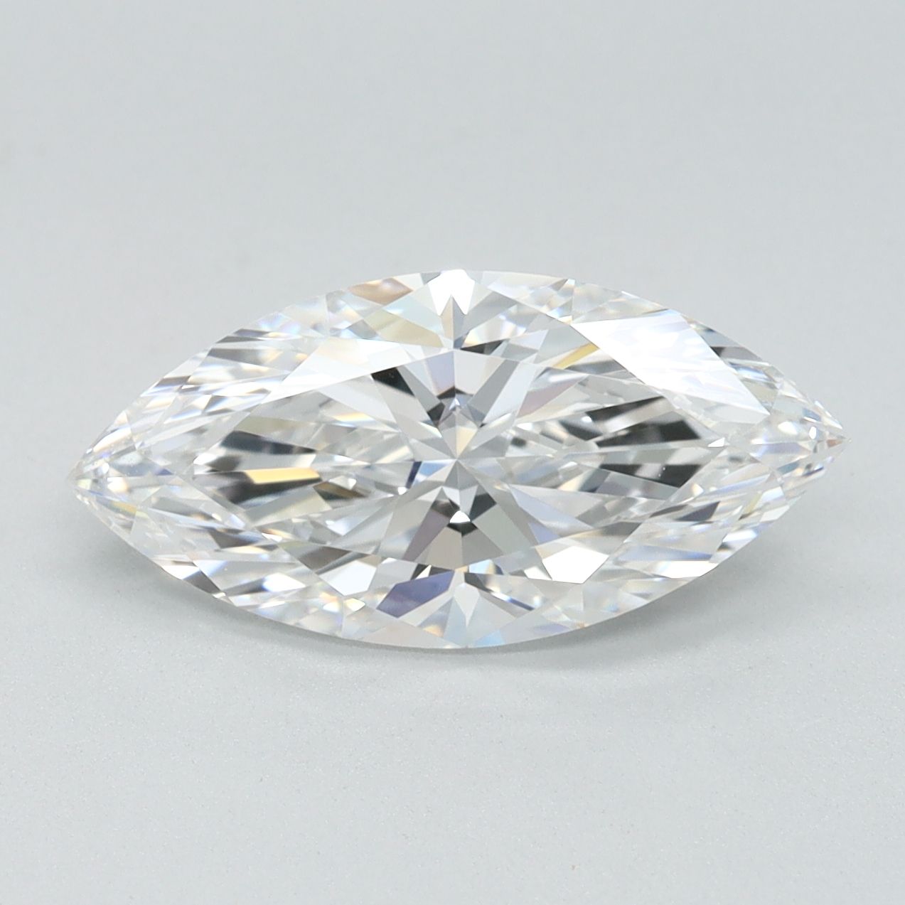 1.83 ct. marquise Lab Grown Diamond front image