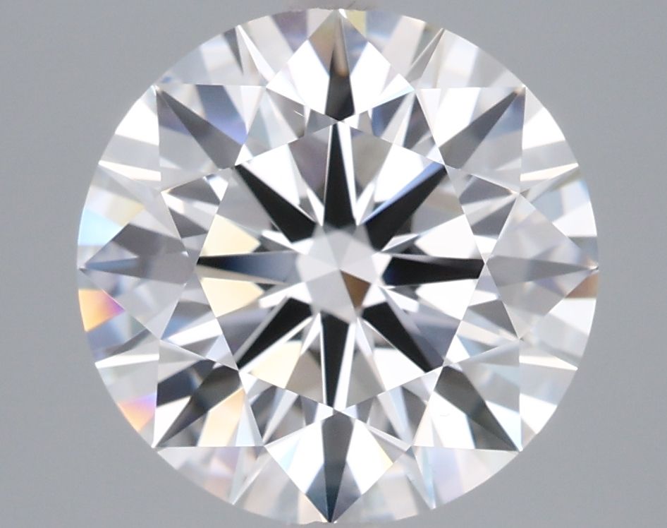 3.51 ct. round Lab Grown Diamond front image