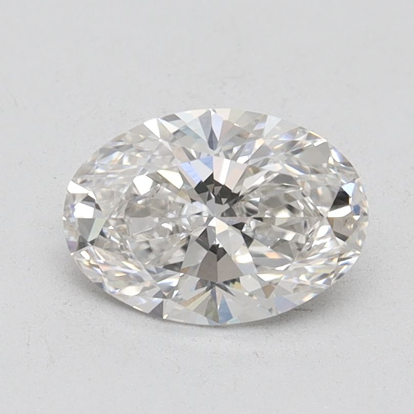 1.03 ct. oval Lab Grown Diamond front image