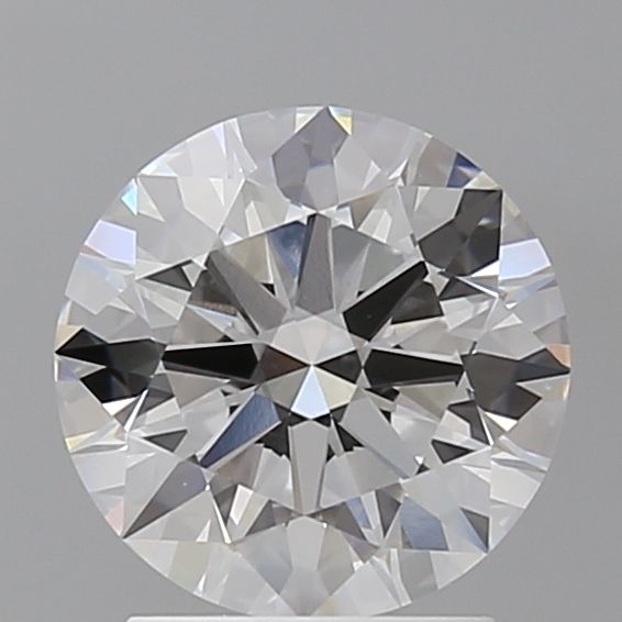 2.10 ct. round Lab Grown Diamond front image