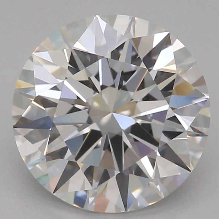 1.59 ct. round Lab Grown Diamond front image