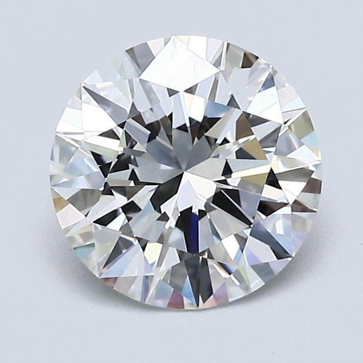 1.52 ct Round diamond